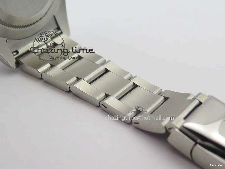 MiroTime 0509 Thermal Oyster Perpetual 39mm 114300 JF 1:1 Best Edition Grape Dial On SS Bracelet SA 3792